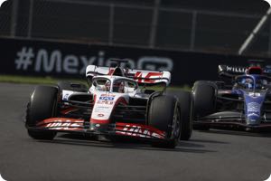 Kevin Magnussen