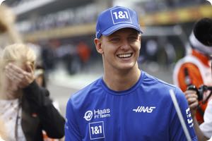 Mick Schumacher