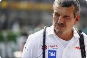 Guenther Steiner