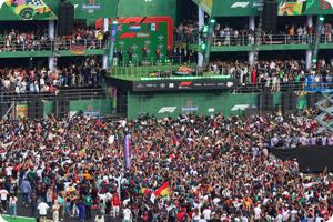 Podium