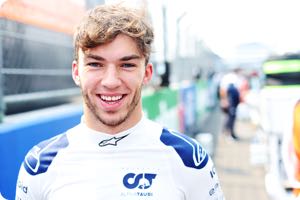 Pierre Gasly