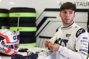 Pierre Gasly