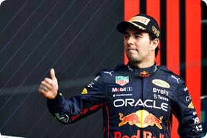 Sergio Perez