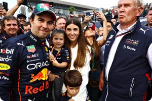 Sergio Perez