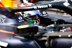 Sergio Perez