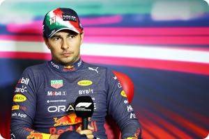 Sergio Perez