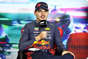 Max Verstappen