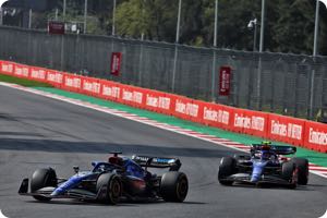 Alex Albon