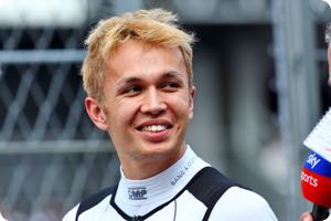 Alex Albon