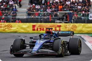 Alex Albon