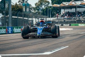 Alex Albon