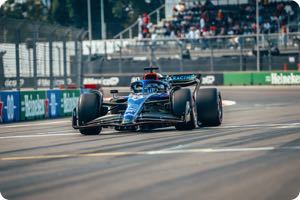 Alex Albon