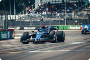 Alex Albon