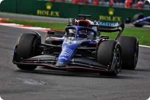 Alex Albon