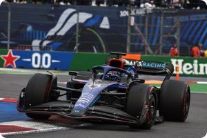 Alex Albon
