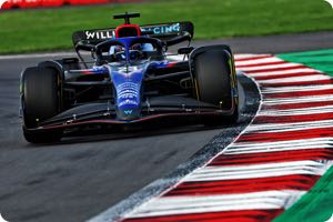 Alex Albon