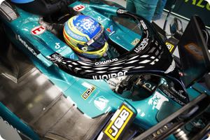 Fernando Alonso