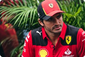 Carlos Sainz