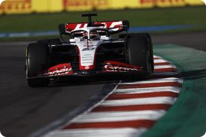 Kevin Magnussen