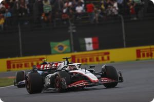 Kevin Magnussen