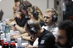 Kevin Magnussen