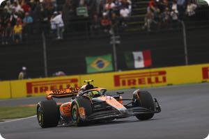 Lando Norris