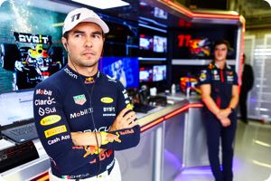 Sergio Perez