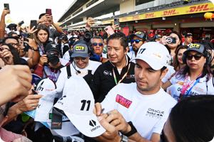 Sergio Perez