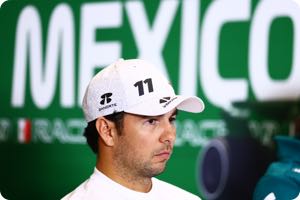 Sergio Perez