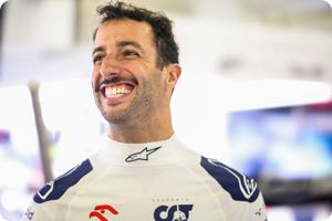 Daniel Ricciardo
