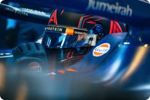 Alex Albon