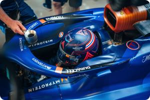 Alex Albon