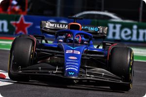 Alex Albon