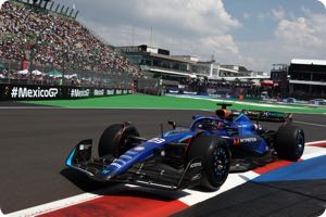 Alex Albon