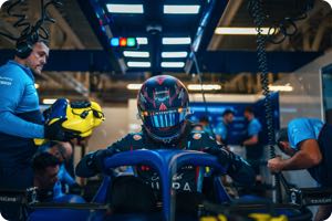 Alex Albon