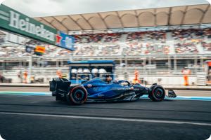 Alex Albon