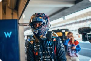 Alex Albon