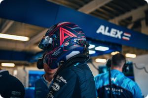 Alex Albon