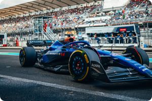 Alex Albon