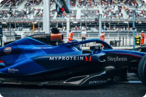 Alex Albon