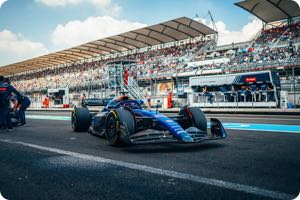 Alex Albon