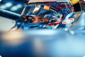 Logan Sargeant