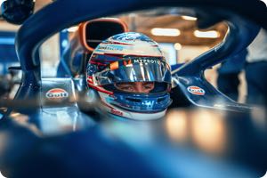 Logan Sargeant