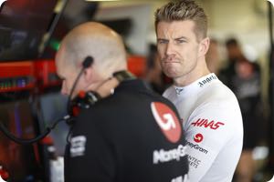 Nico Hulkenberg