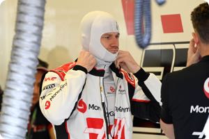 Nico Hulkenberg