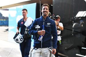 Daniel Ricciardo