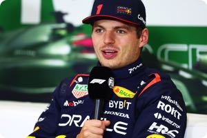 Max Verstappen