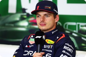Max Verstappen
