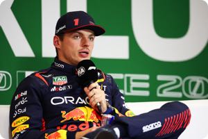 Max Verstappen