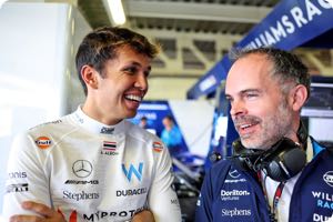 Alex Albon